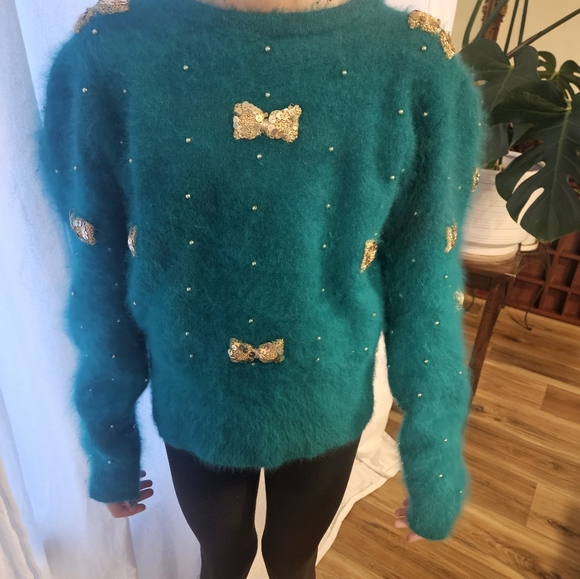 Vintage sweaters - Picture 4 of 8